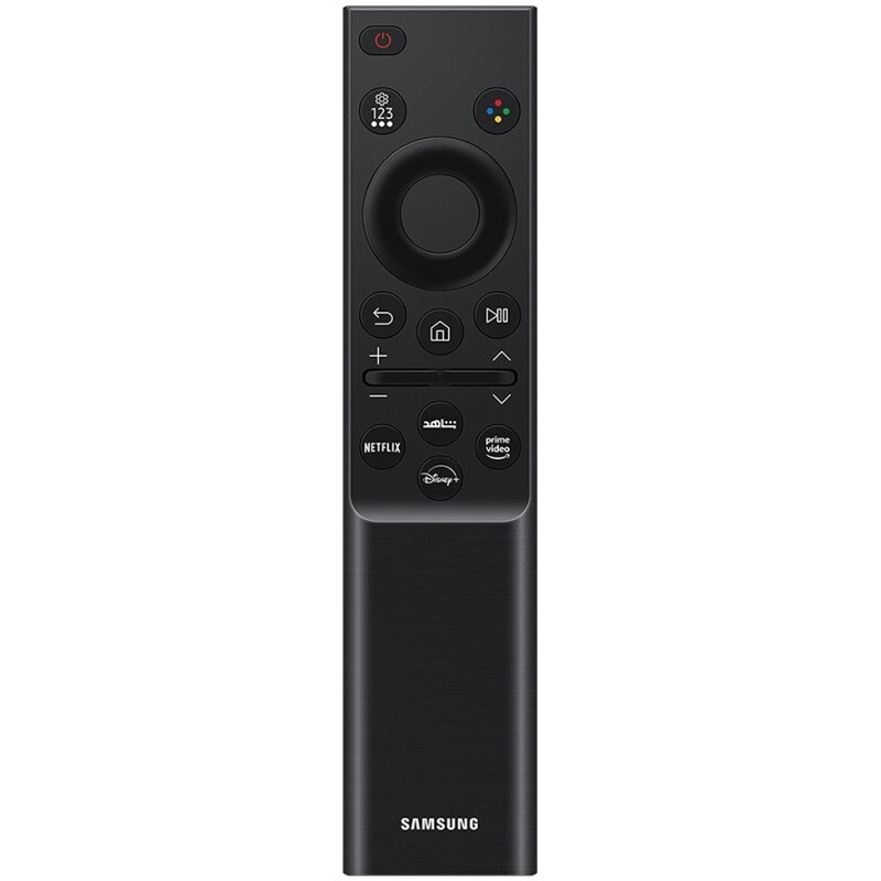  ریموت کنترل هوشمند تلویزیون کریستال 4K سامسونگ مدل DU7000 سایز 50 اینچ محصول 2024 