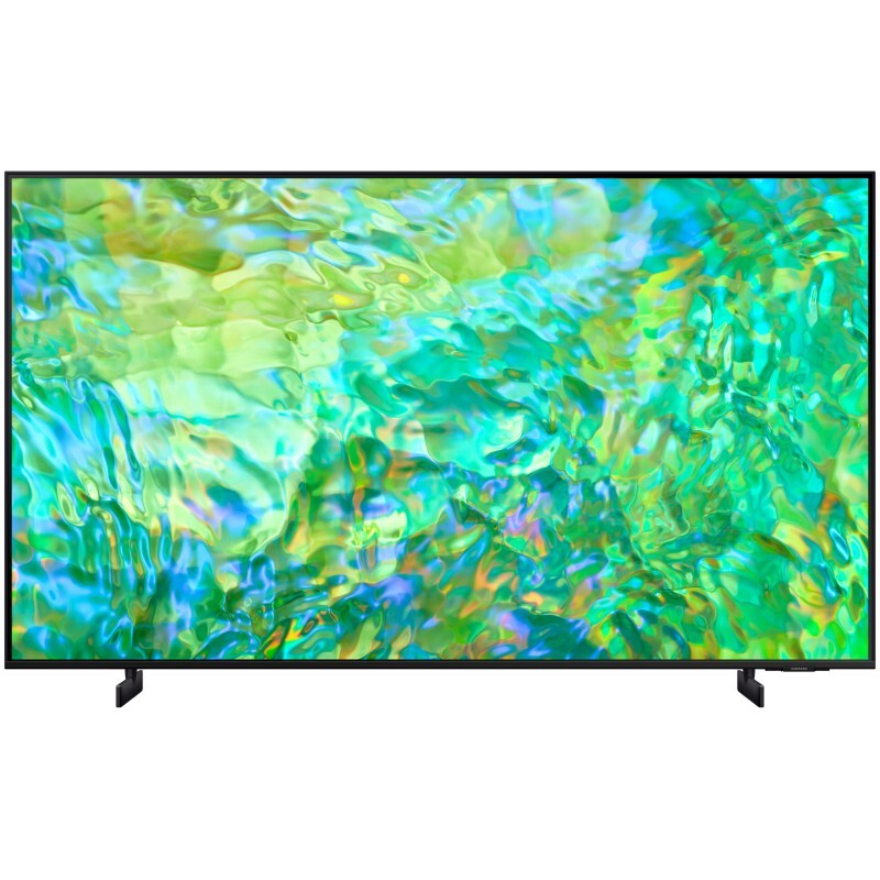  فروش تلویزیون کریستال 4K سامسونگ مدل CU8000 سایز 55 اینچ محصول 2023 