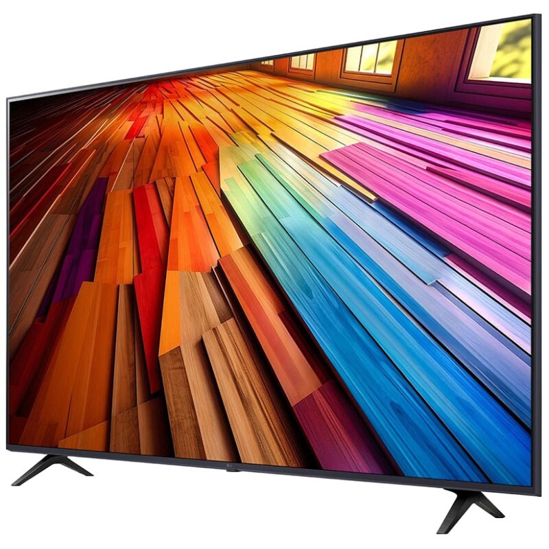  تلویزیون ال ای دی 4K ال جی مدل UT8000 سایز 75 اینچ محصول 2024 