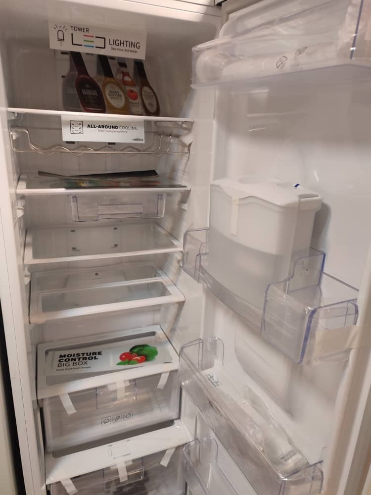  یخچال تک سامسونگ مدل RR30WESW 